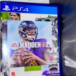 Madden 21